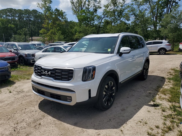 2025 Kia Telluride SX photo 4