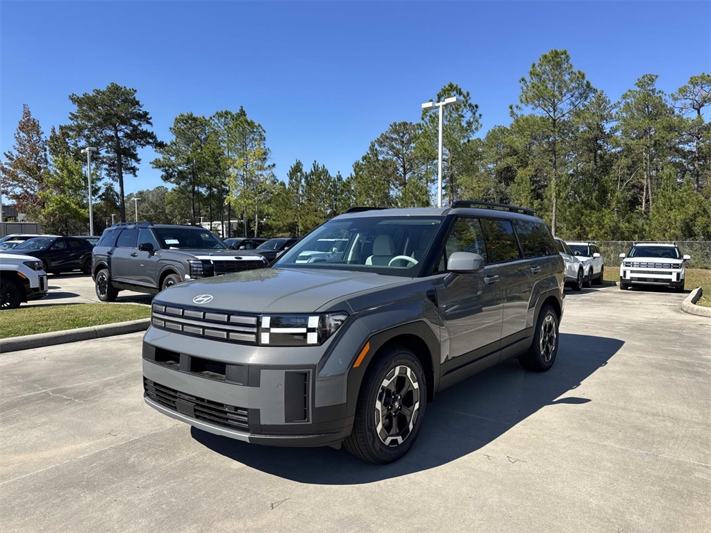 2026 Hyundai Santa Fe SEL's photo