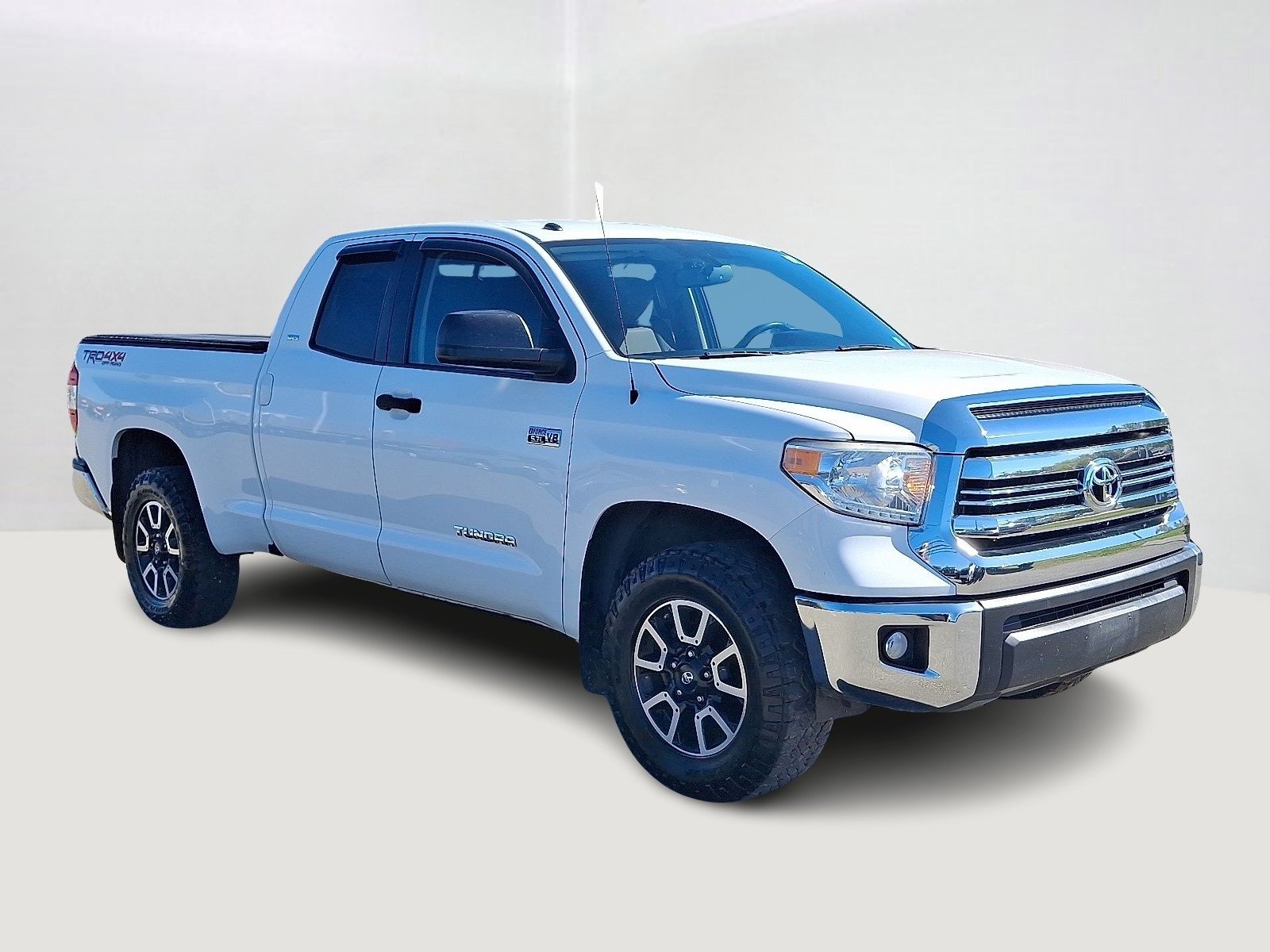 2017 Toyota Tundra TRD Pro photo 3