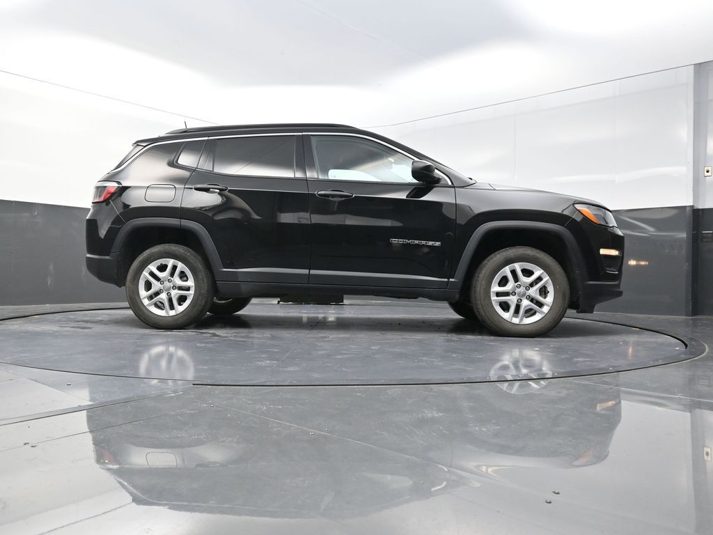 2021 Jeep Compass Sport photo 25