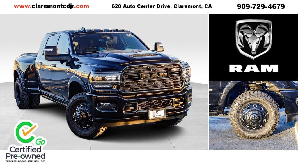 2024 RAM Ram 3500 Pickup Limited's photo