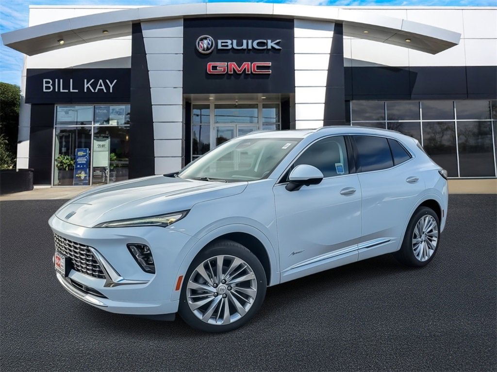 2026 Buick Envision Avenir's photo