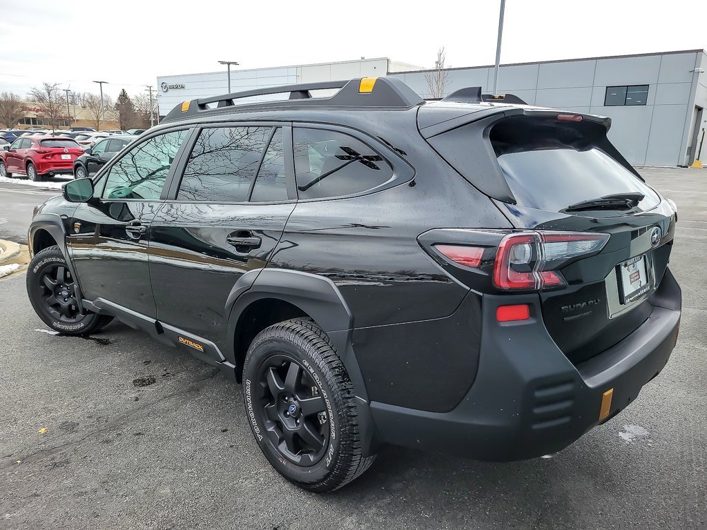 2025 SUBARU OUTBACK - Image 5