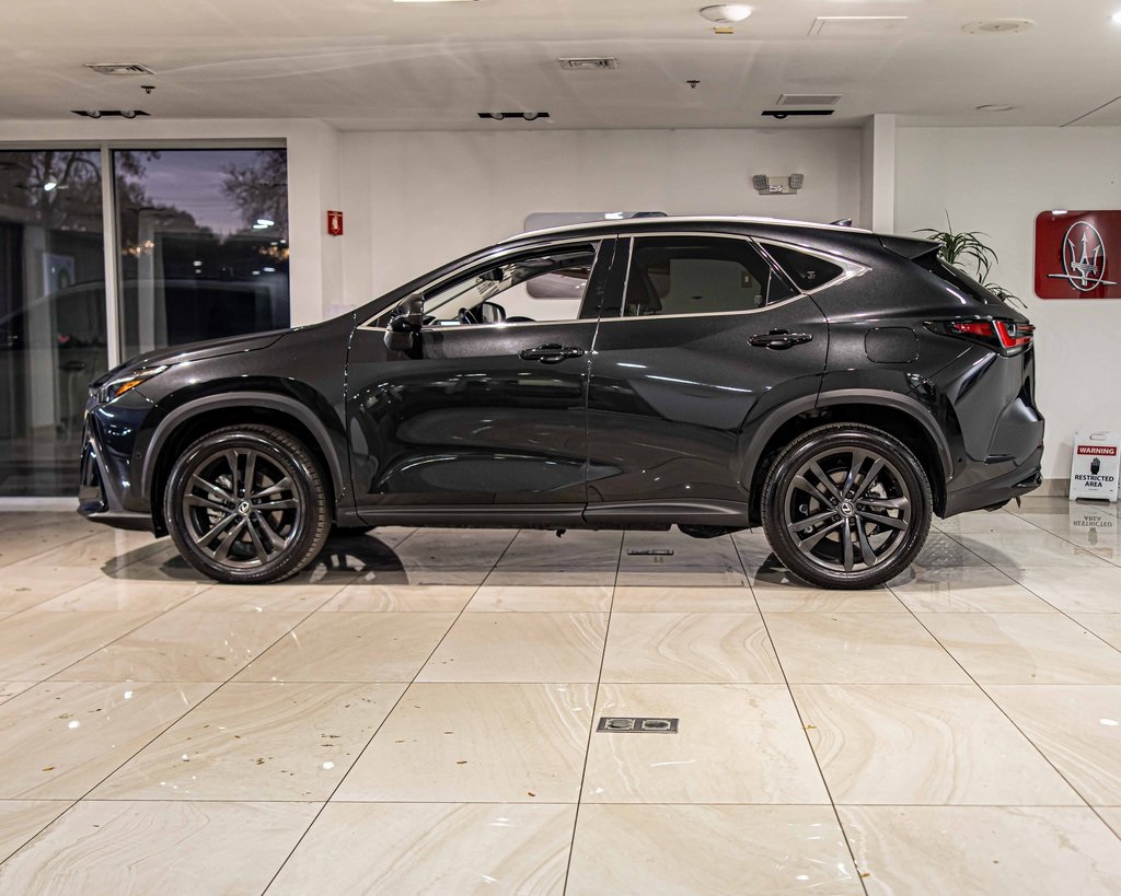 2025 LEXUS NX - Image 6