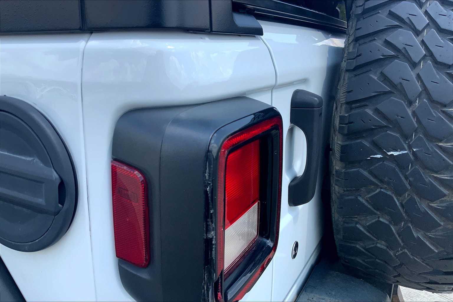 2018 Jeep Wrangler Unlimited Sport S photo 24