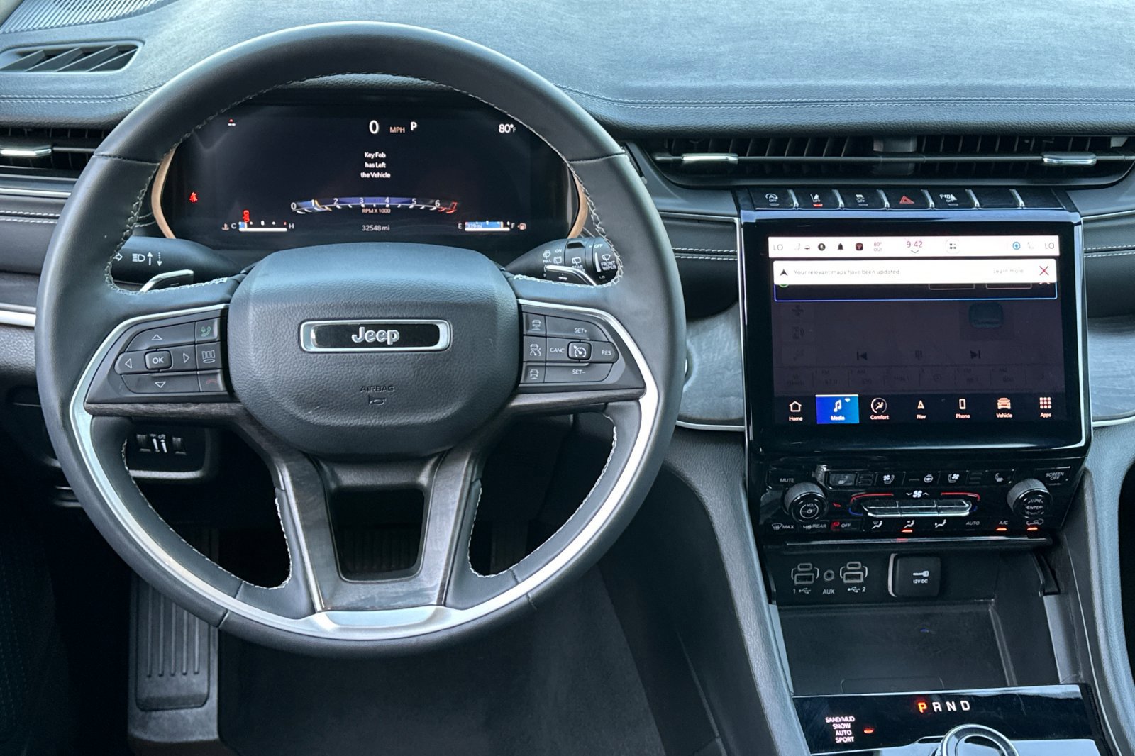 2024 Jeep Grand Cherokee Limited photo 13