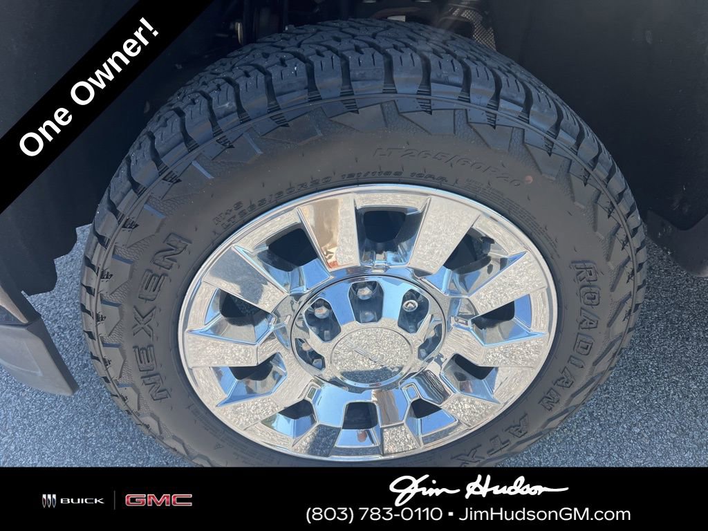 2016 Gmc Sierra 2500 HD Denali photo 9