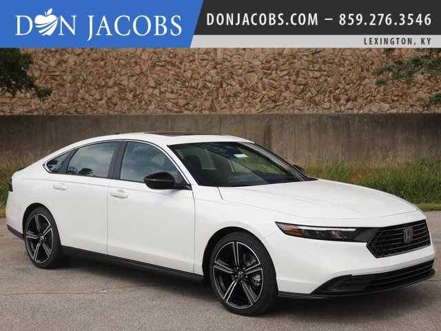 2025 Honda Accord Hybrid Sport's photo