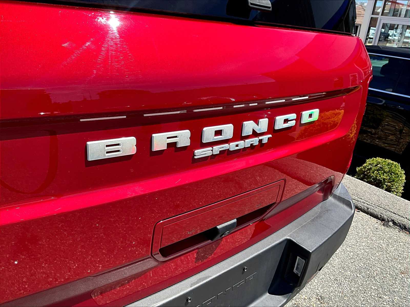 2021 Ford Bronco Sport Outer Banks photo 28