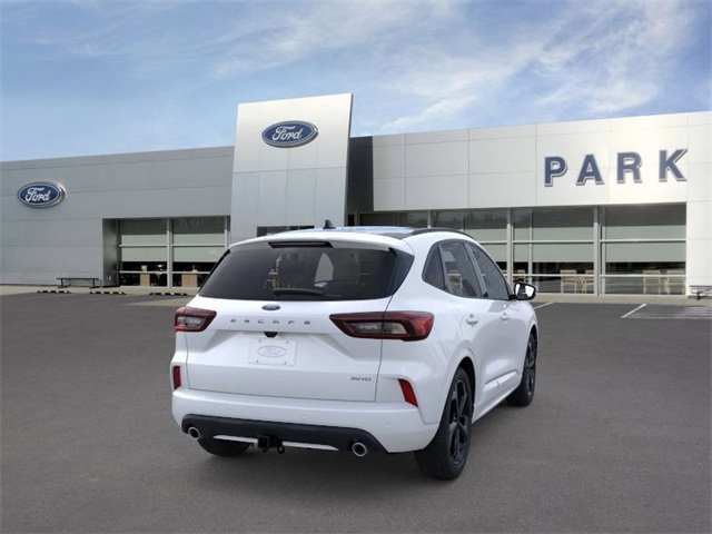 2024 Ford Escape ST-Line Select photo 8