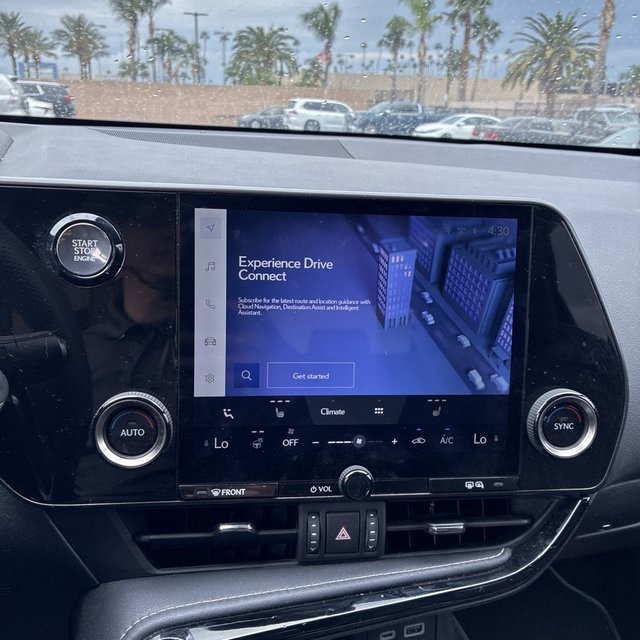 2024 Lexus NX 350 F SPORT Handling photo 7