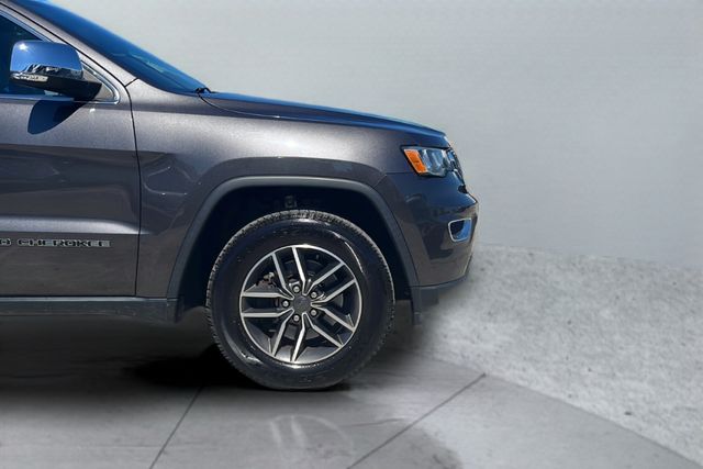 2021 Jeep Grand Cherokee Limited photo 27