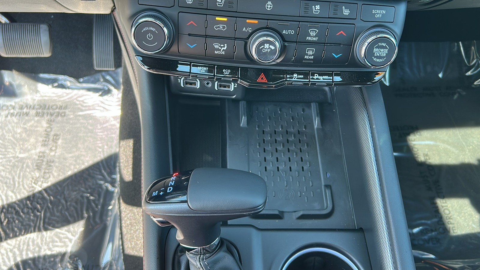 2025 Dodge Durango R/T Plus photo 21