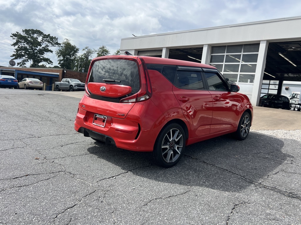2020 Kia Soul GT-Line photo 3