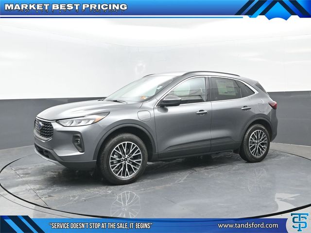 2026 Ford Escape PHEV's photo