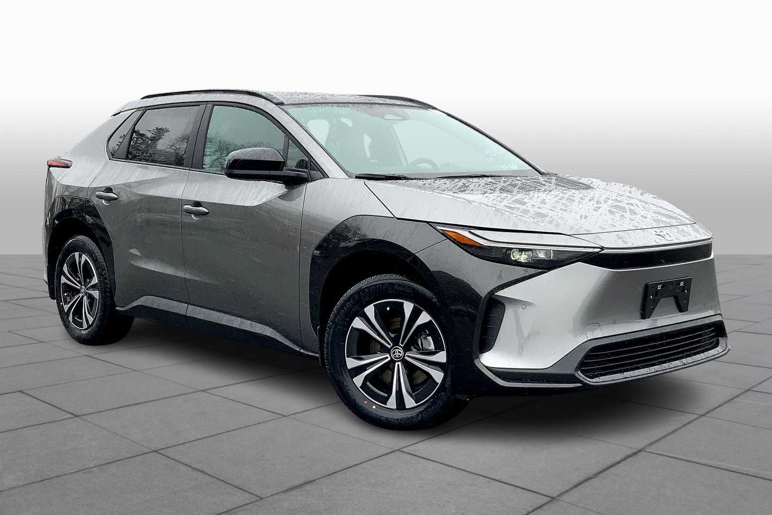 Certified 2025 Toyota bZ4X XLE with VIN JTMABACA1SA094766 for sale in Orleans, MA