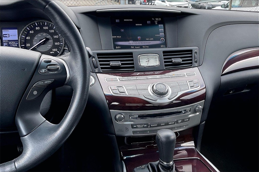 2019 INFINITI Q70 - Image 4