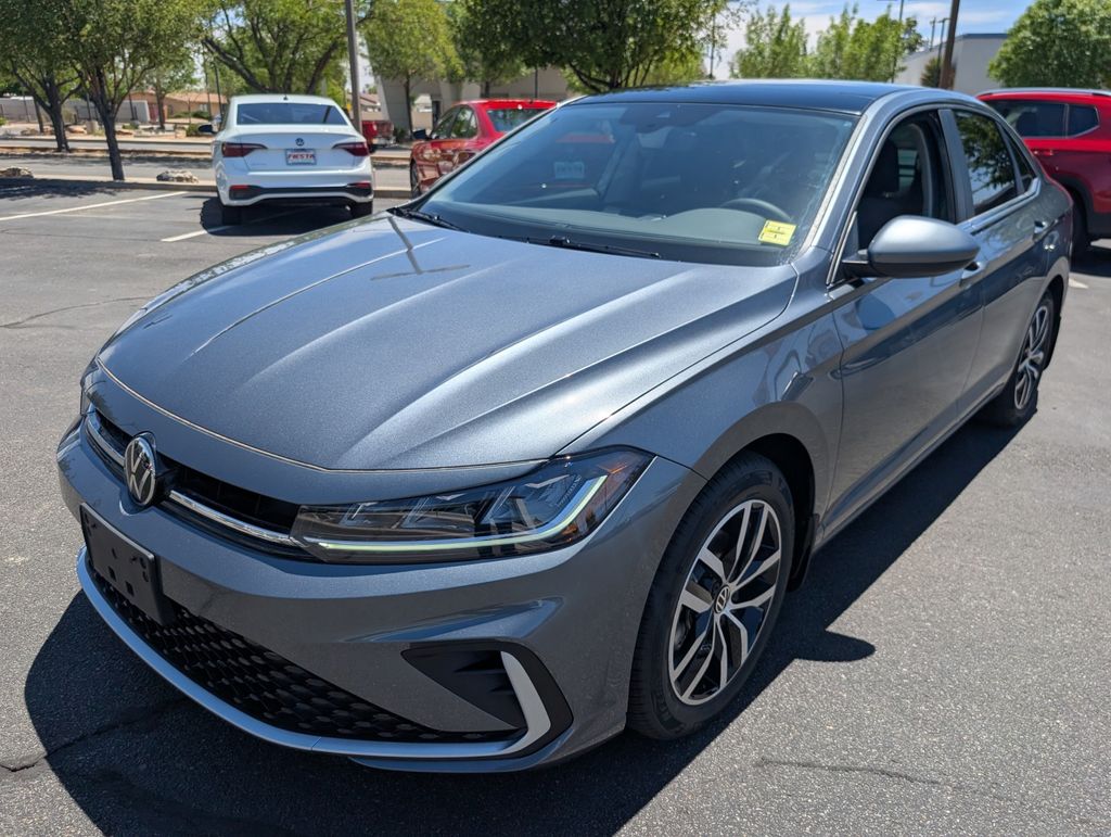 2025 Volkswagen Jetta 1.5T SE photo 8