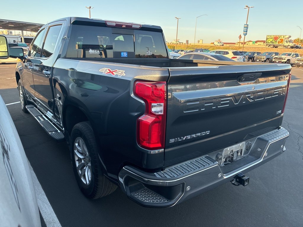 2019 Chevrolet Silverado 1500 LTZ photo 3
