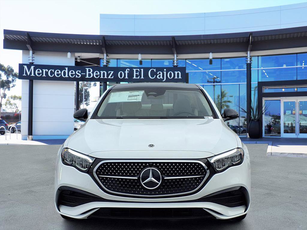 2026 Mercedes Benz E 350 photo 2