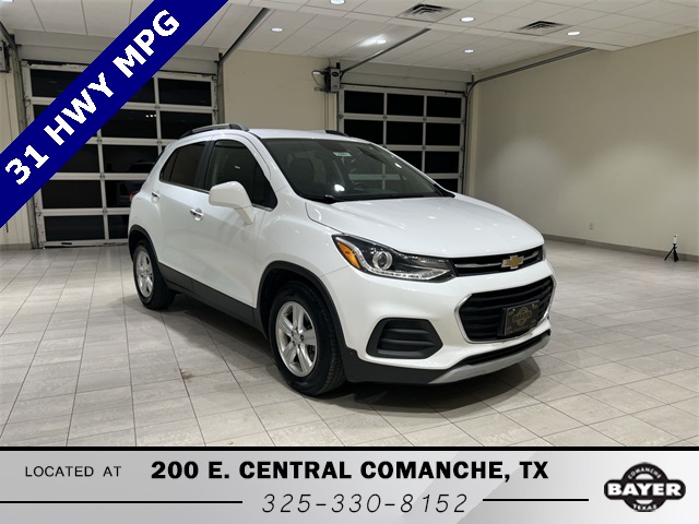 2019 Chevrolet Trax LT photo 7
