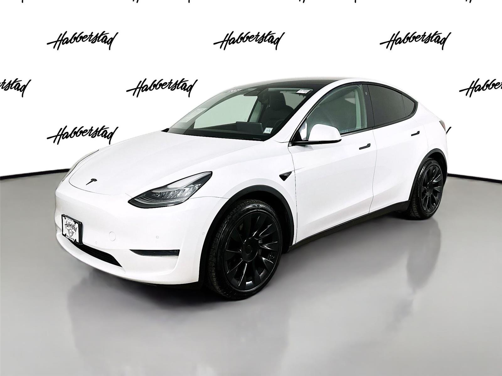 2021 Tesla Model Y Long Range's photo