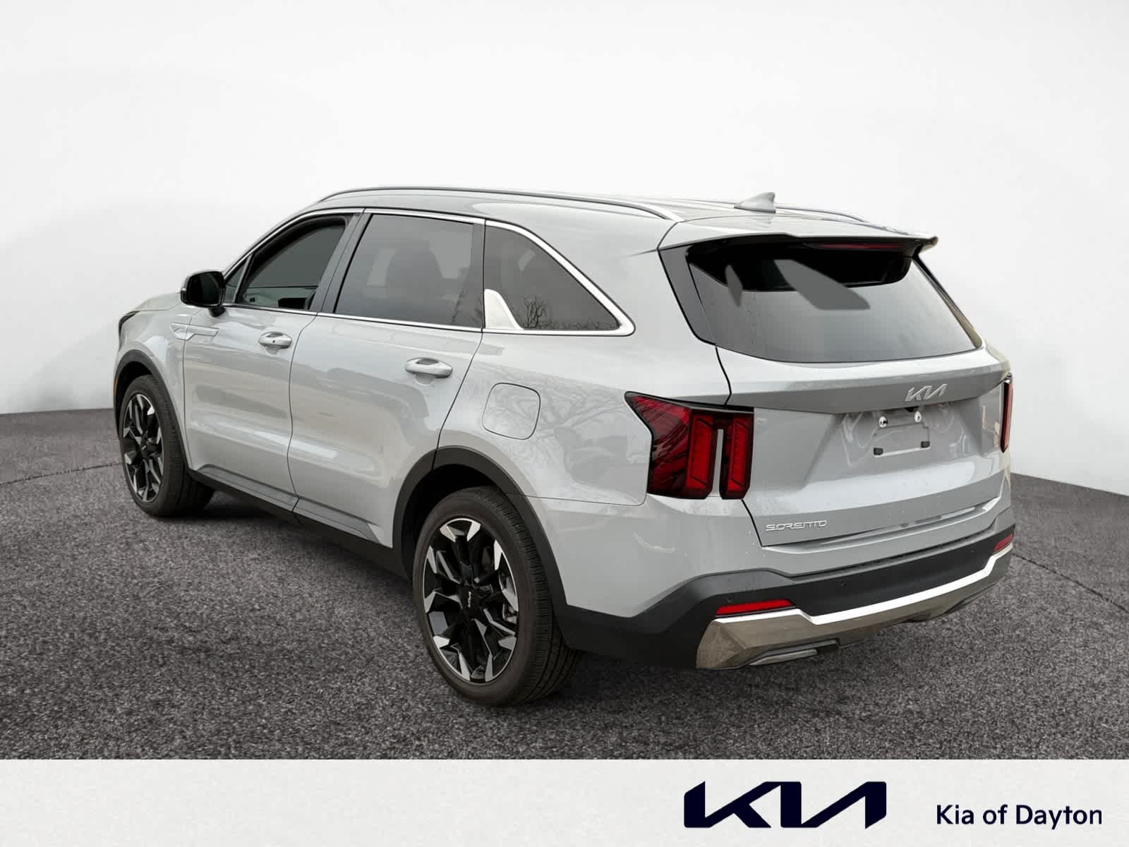2024 Kia Sorento EX photo 2