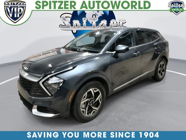 2023 Kia Sportage LX