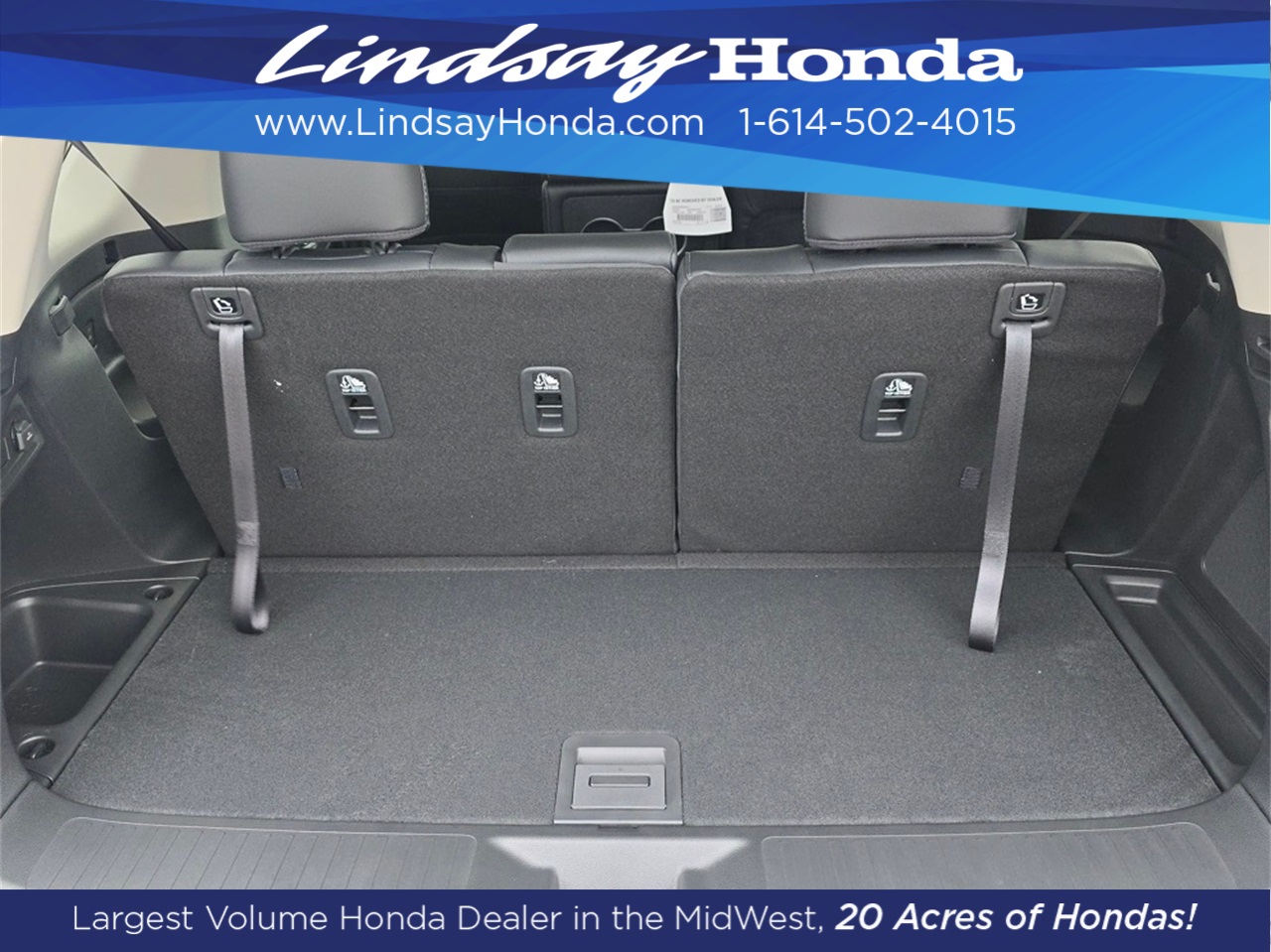 2025 Honda Pilot EX-L photo 2