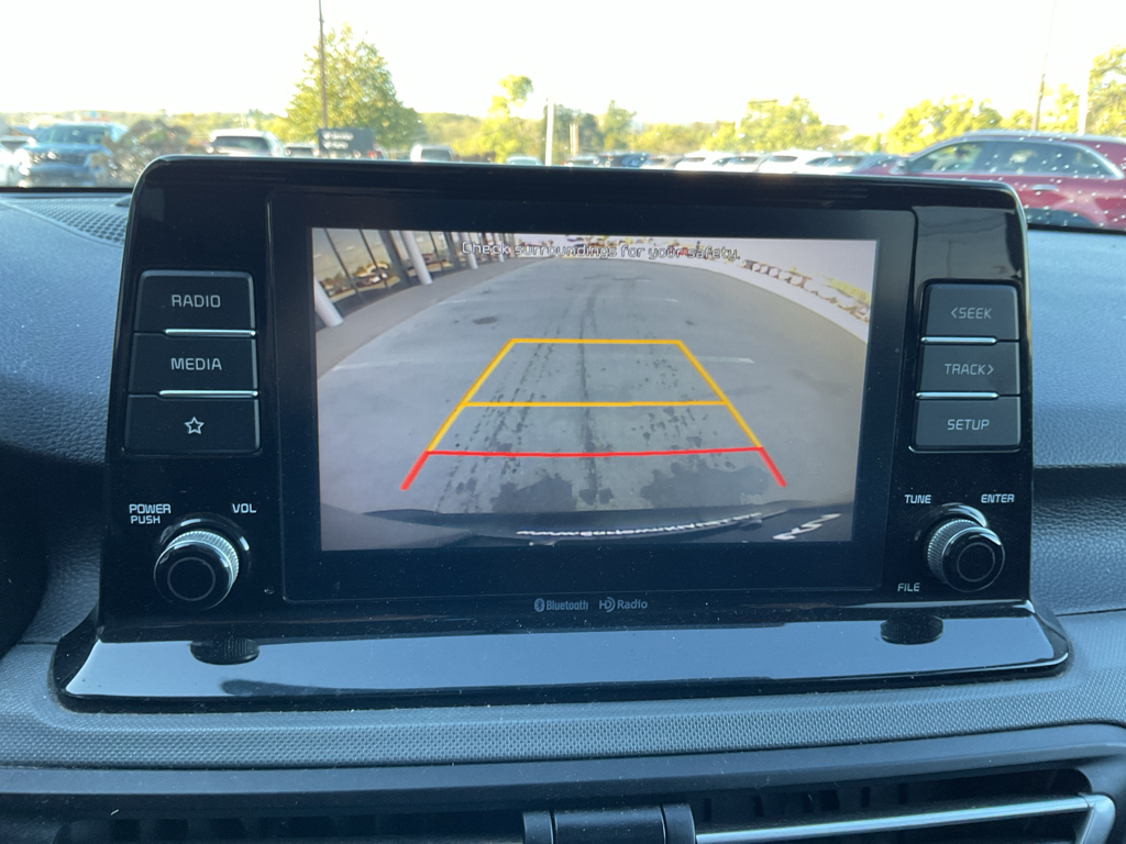 2021 Kia Seltos LX photo 16