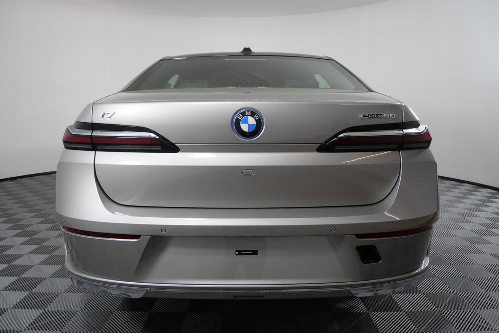 2025 Bmw i7 eDrive50 photo 4