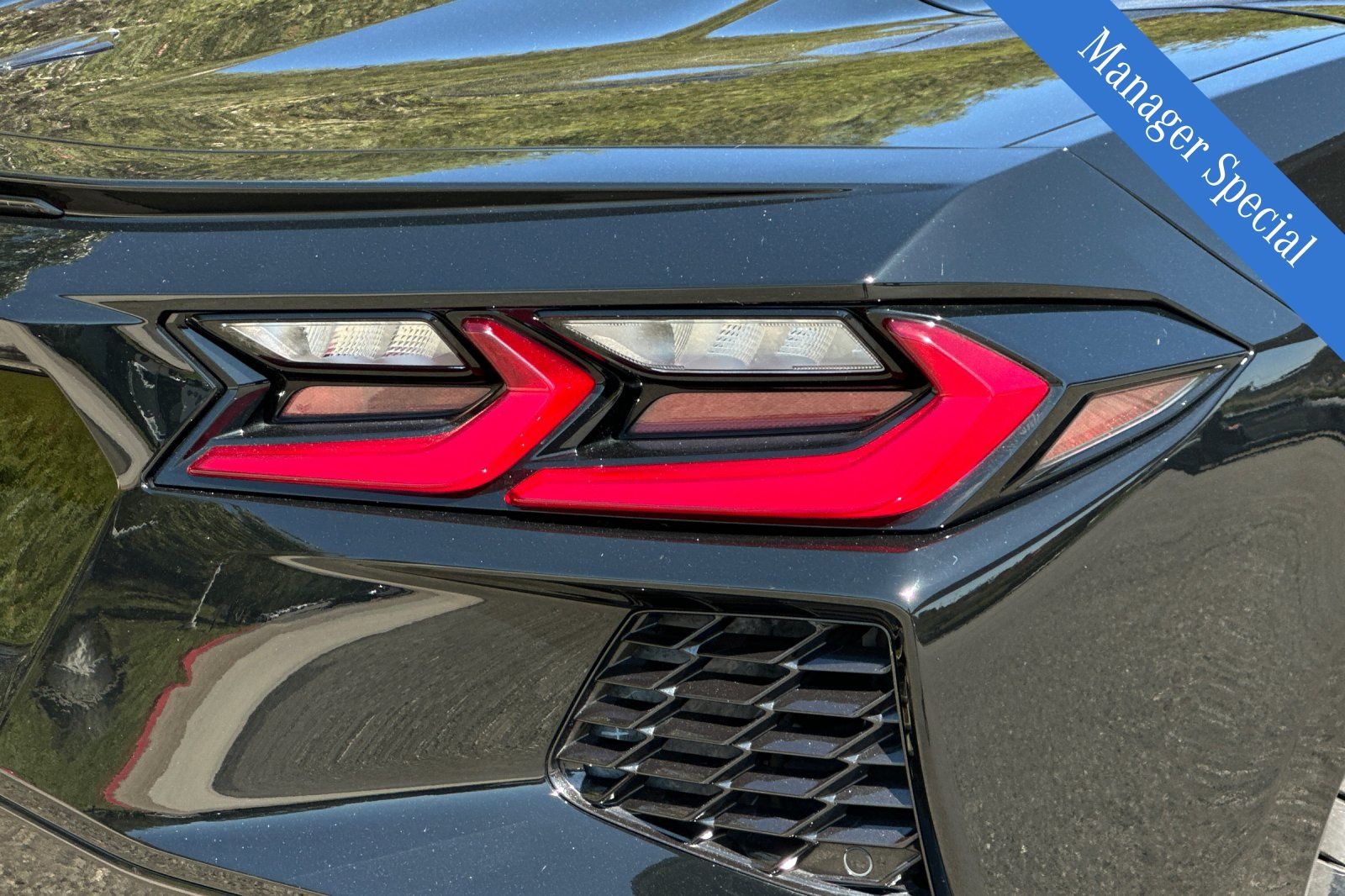 2022 Chevrolet Corvette Stingray 2LT photo 12