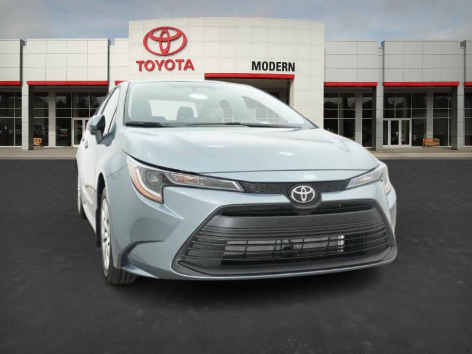 2026 Toyota Corolla LE photo 31