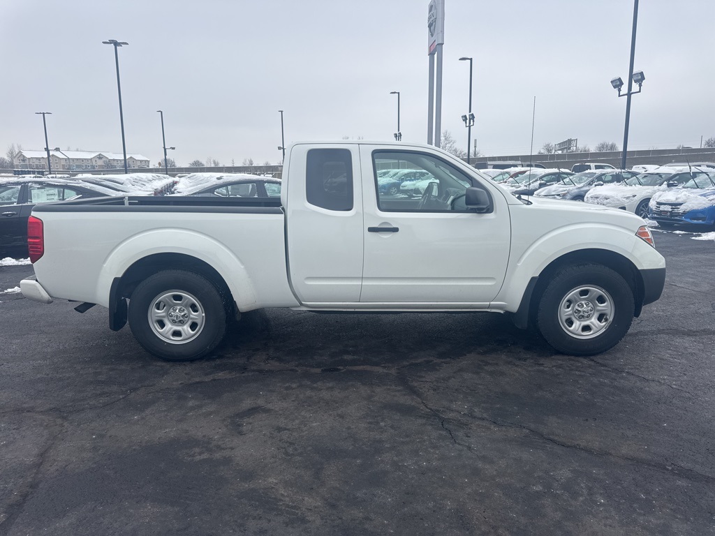 2020 Nissan Frontier S photo 4