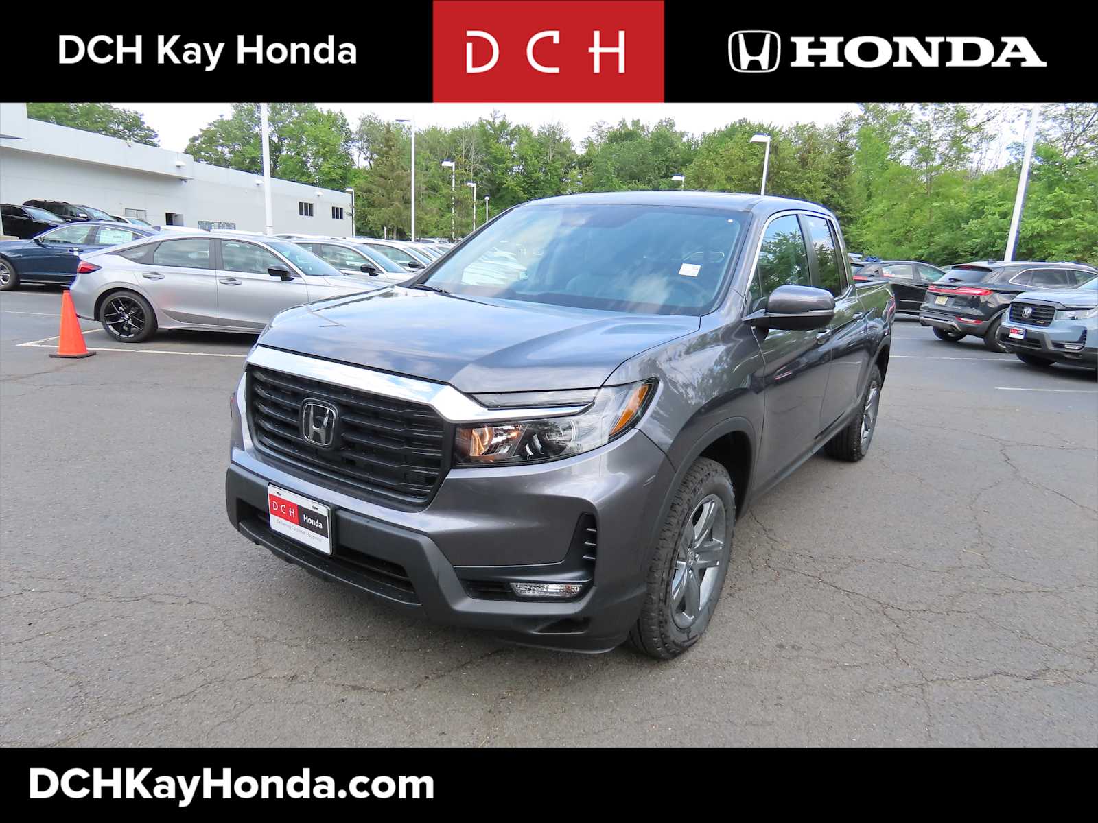 2026 Honda Ridgeline RTL's photo