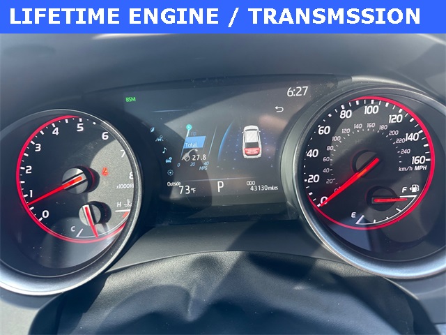 2022 Toyota Camry XSE photo 23