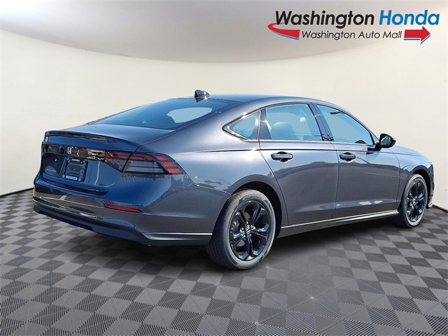 2025 Honda Accord 1.5T SE photo 6