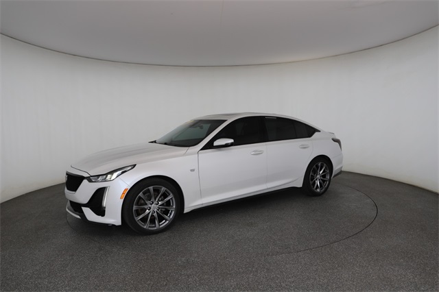 2021 Cadillac CT5 Sport photo 4