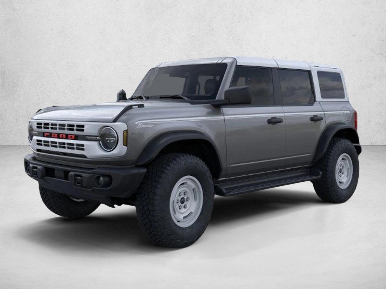 2025 Ford Bronco 4-Door Heritage Editon's photo