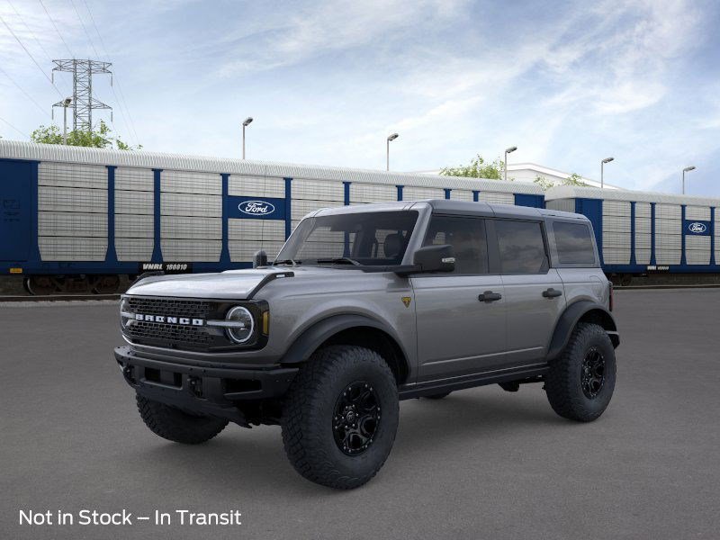 2025 Ford Bronco 4-Door Badlands's photo