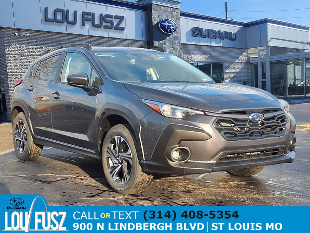 2026 Subaru Crosstrek Premium's photo