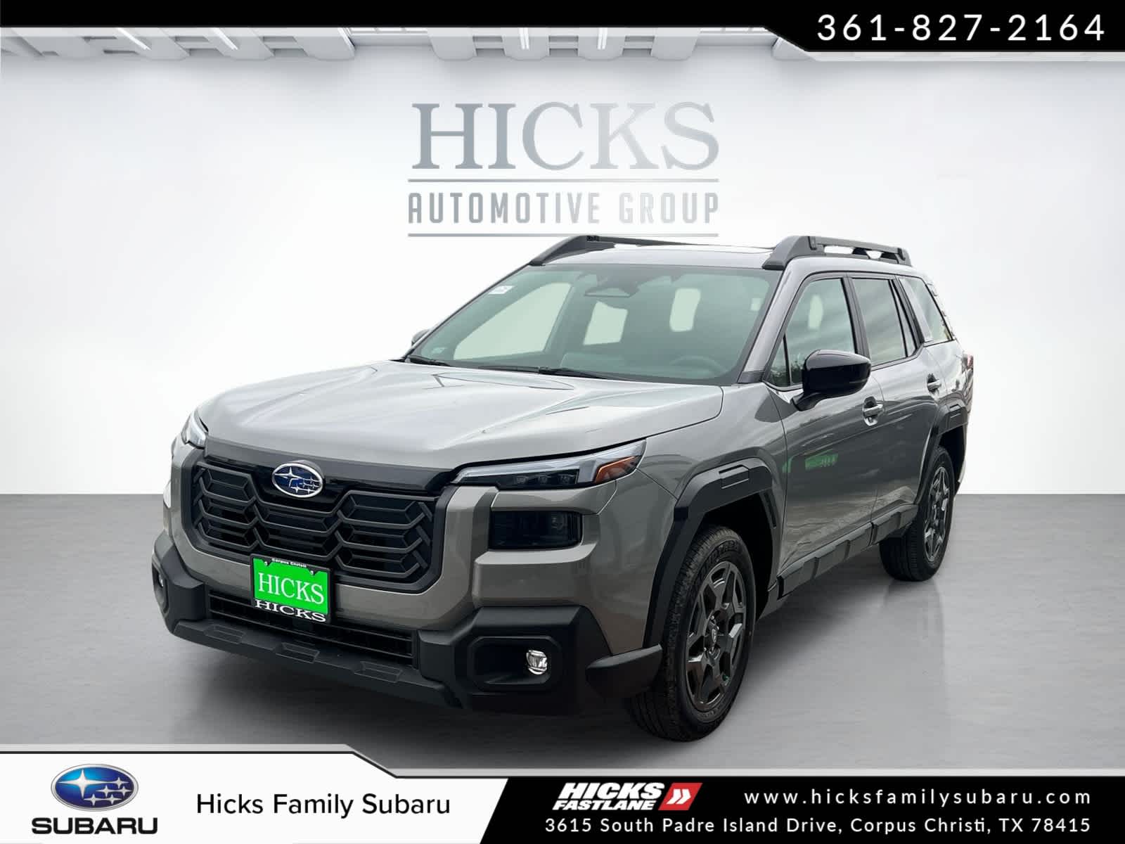 2026 Subaru Outback Premium's photo