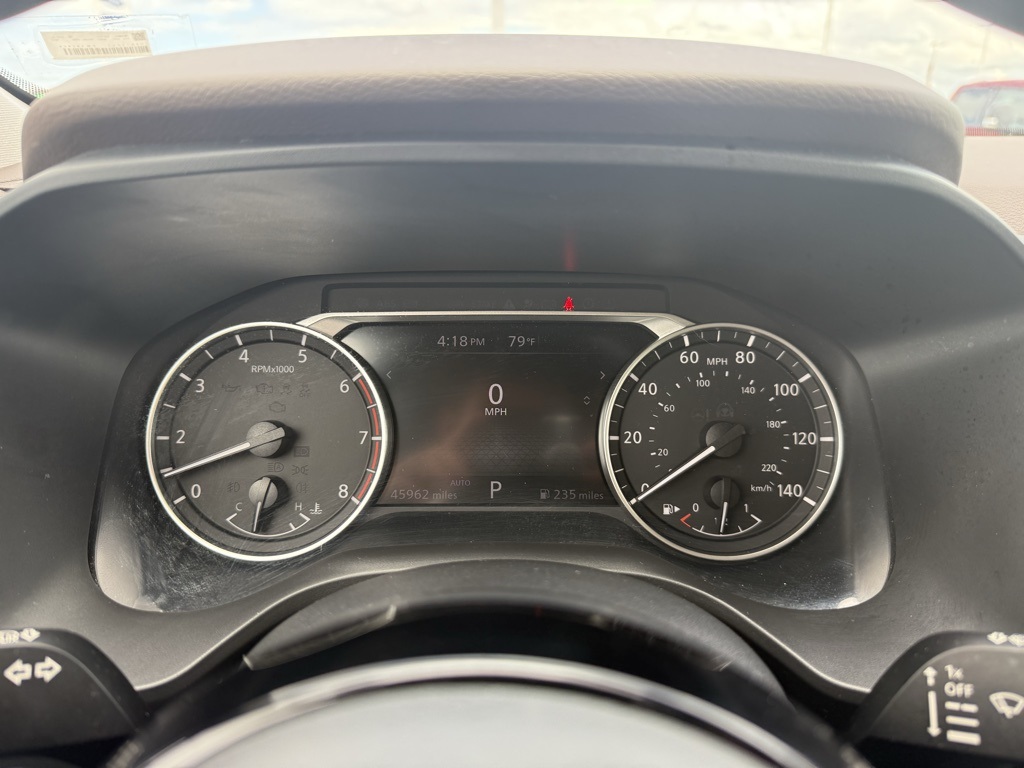 2023 Nissan Rogue SV photo 9
