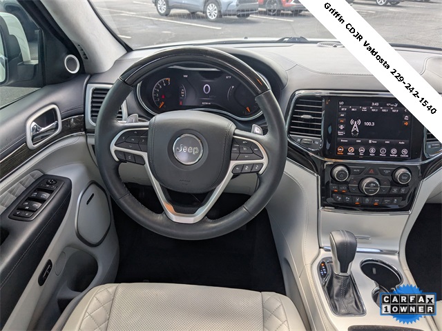2021 Jeep Grand Cherokee Summit photo 15