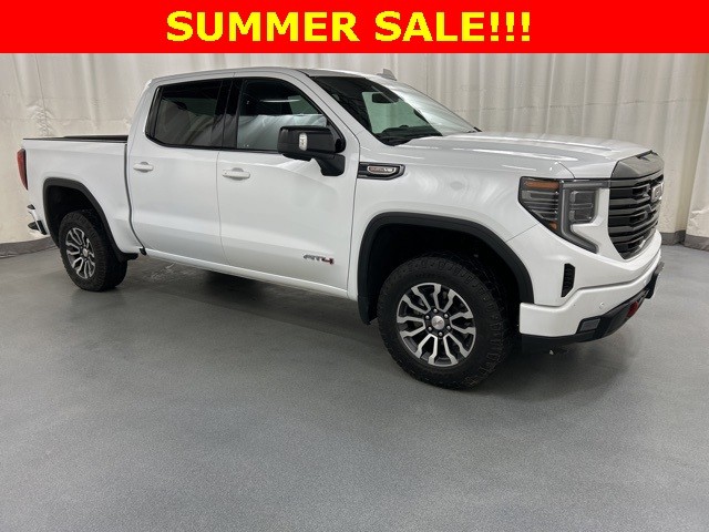 Pre-Owned 2023 GMC Sierra 1500 AT4