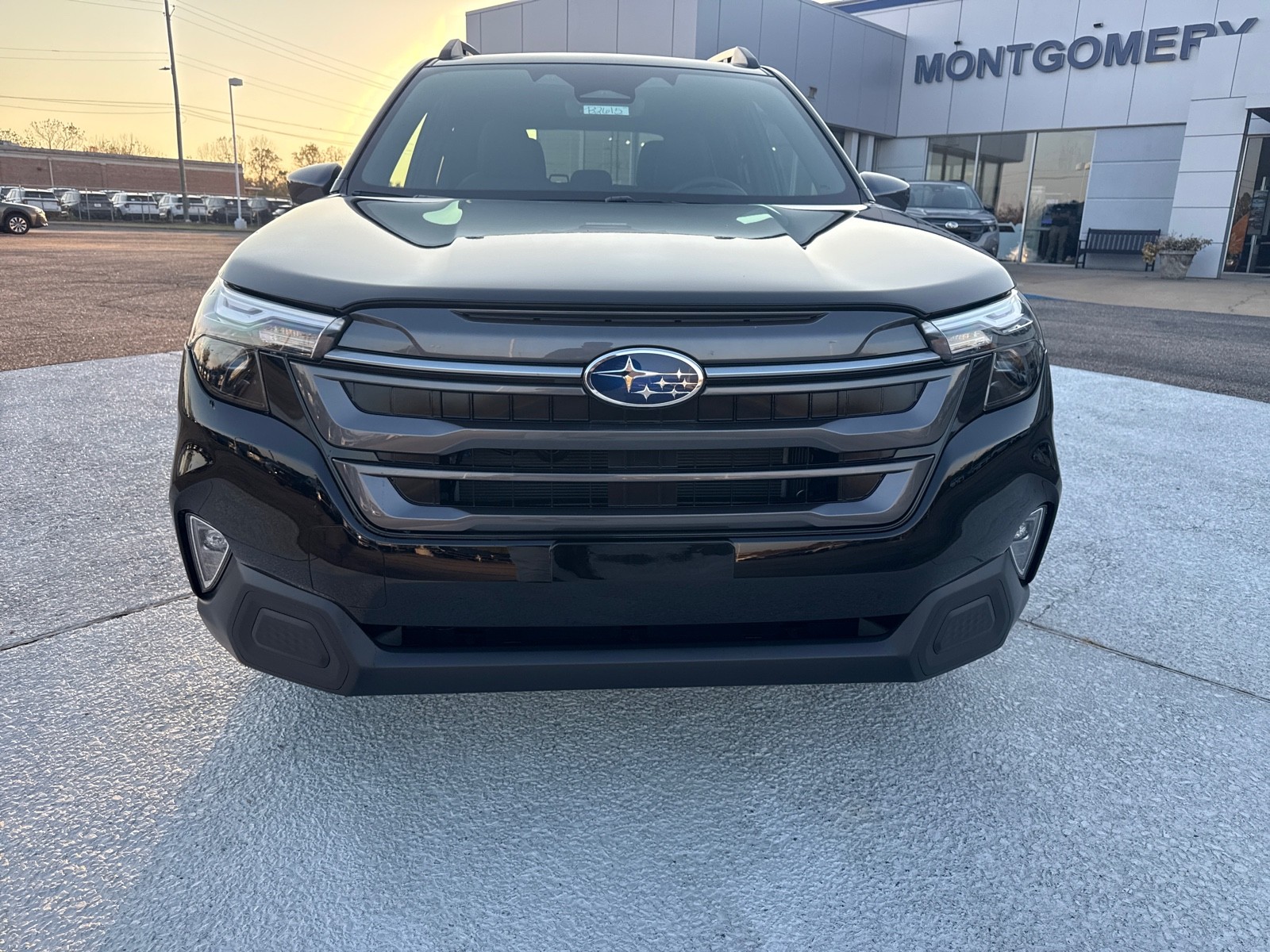2026 Subaru Forester Premium photo 2
