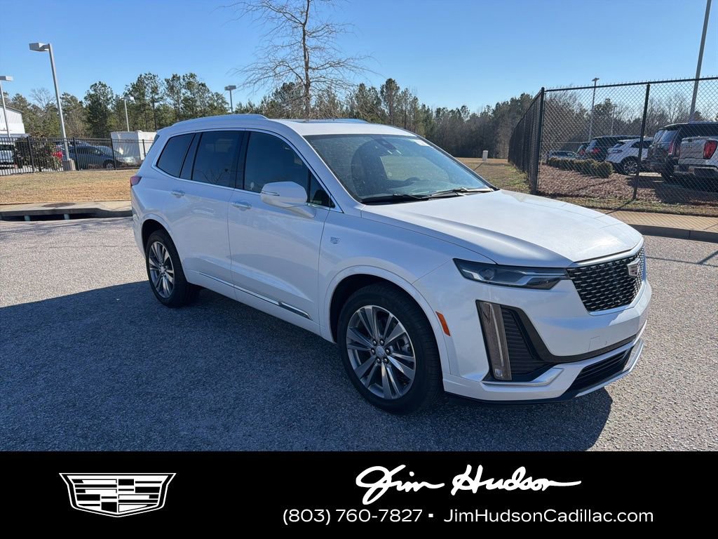 2025 Cadillac XT6 Premium Luxury's photo