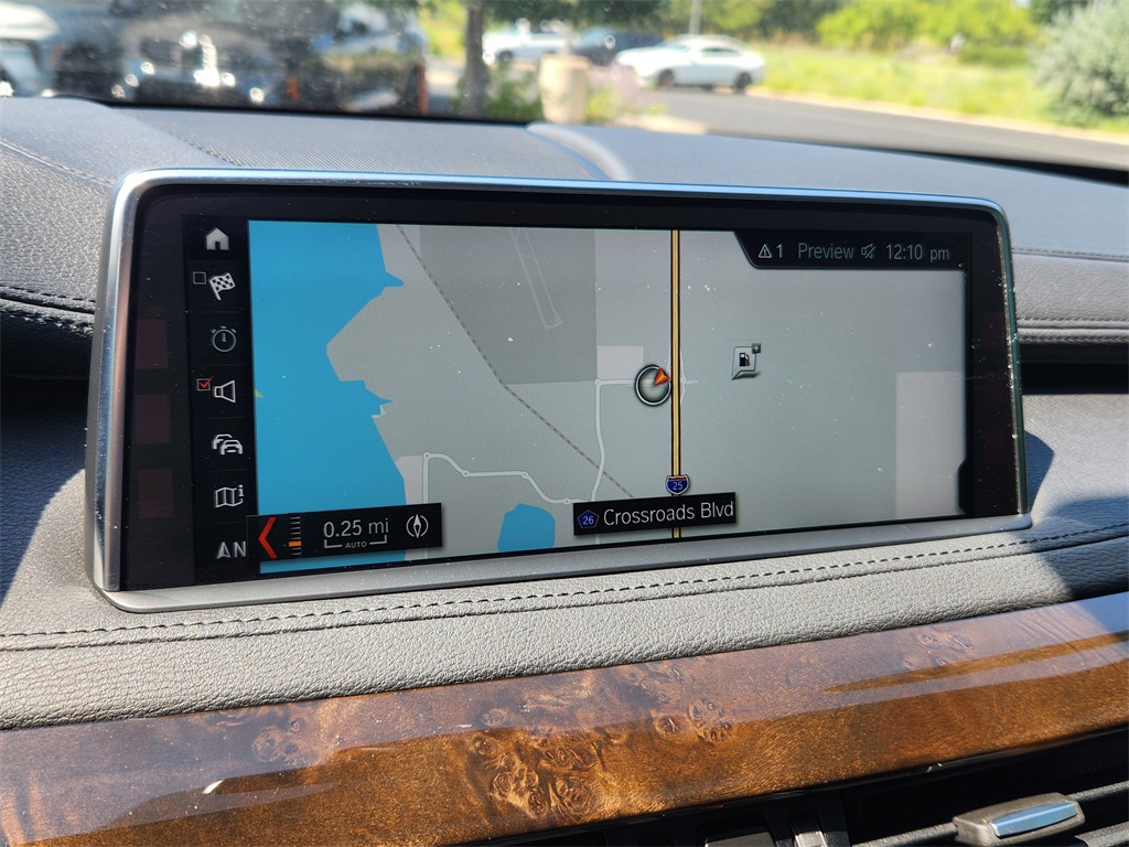 2018 Bmw X6 xDrive35i photo 24