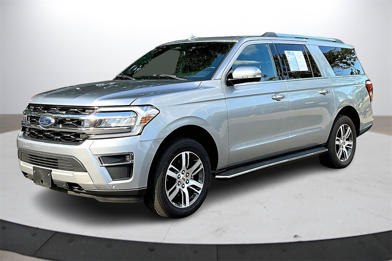 2023 Ford Expedition MAX Limited photo 4
