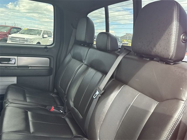 2014 Ford F-150 FX4 photo 17